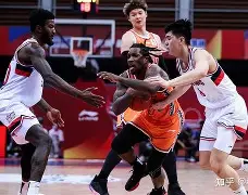 广厦队实力不容忽视，欲冲击季后赛资格