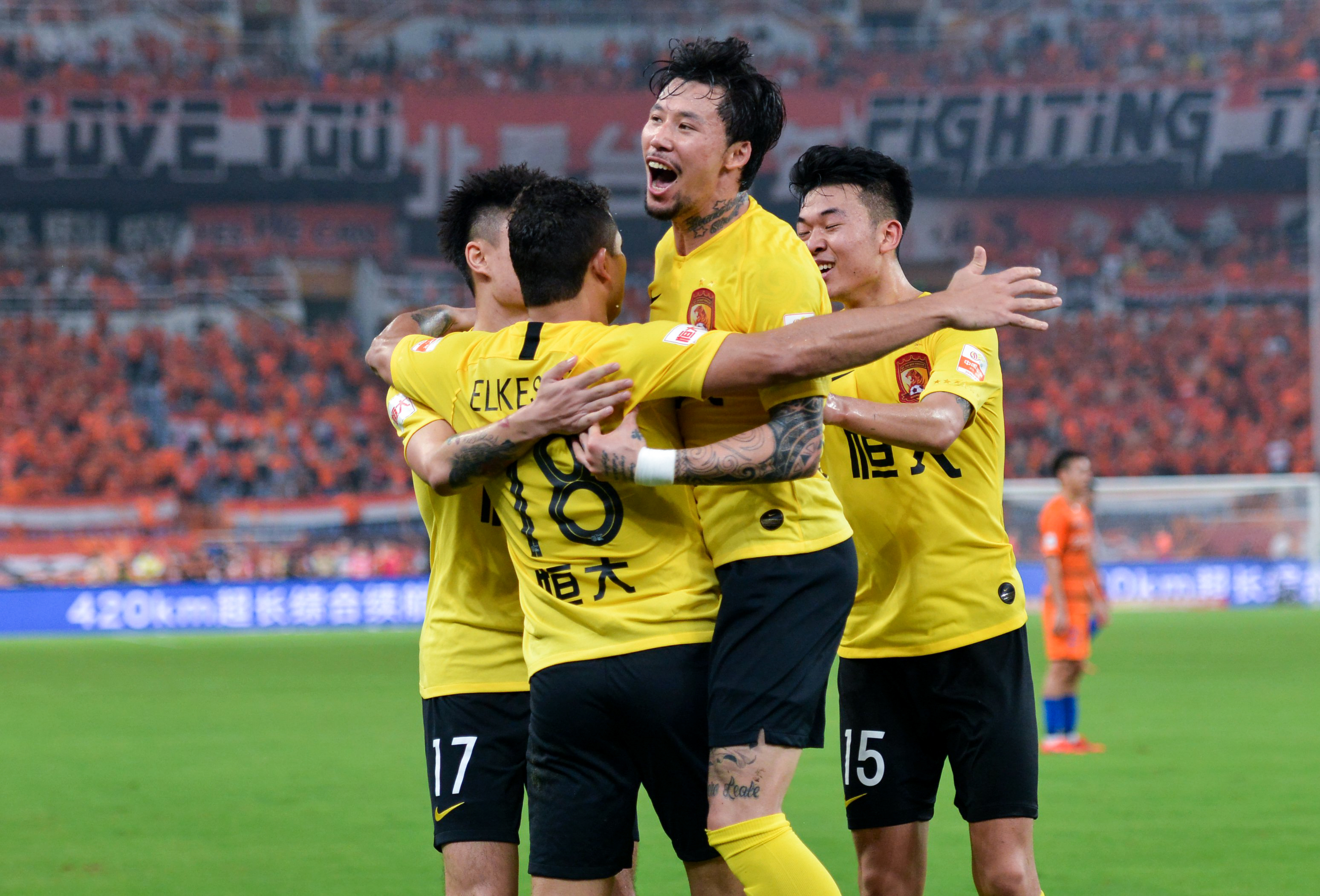 关于鲁能客场逼平泰达，仍未脱离保级阴影的信息