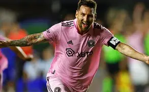 梅西首秀即进球,巴黎圣日耳曼客场完胜(梅西首秀即进球,巴黎圣日耳曼客场完胜了) 梅西首秀即进球,巴黎圣日耳曼客场完胜(梅西首秀即进球,巴黎圣日耳曼客场完胜了)