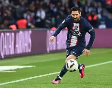 梅西首秀即进球,巴黎圣日耳曼客场完胜(梅西首秀即进球,巴黎圣日耳曼客场完胜了) 梅西首秀即进球,巴黎圣日耳曼客场完胜(梅西首秀即进球,巴黎圣日耳曼客场完胜了)