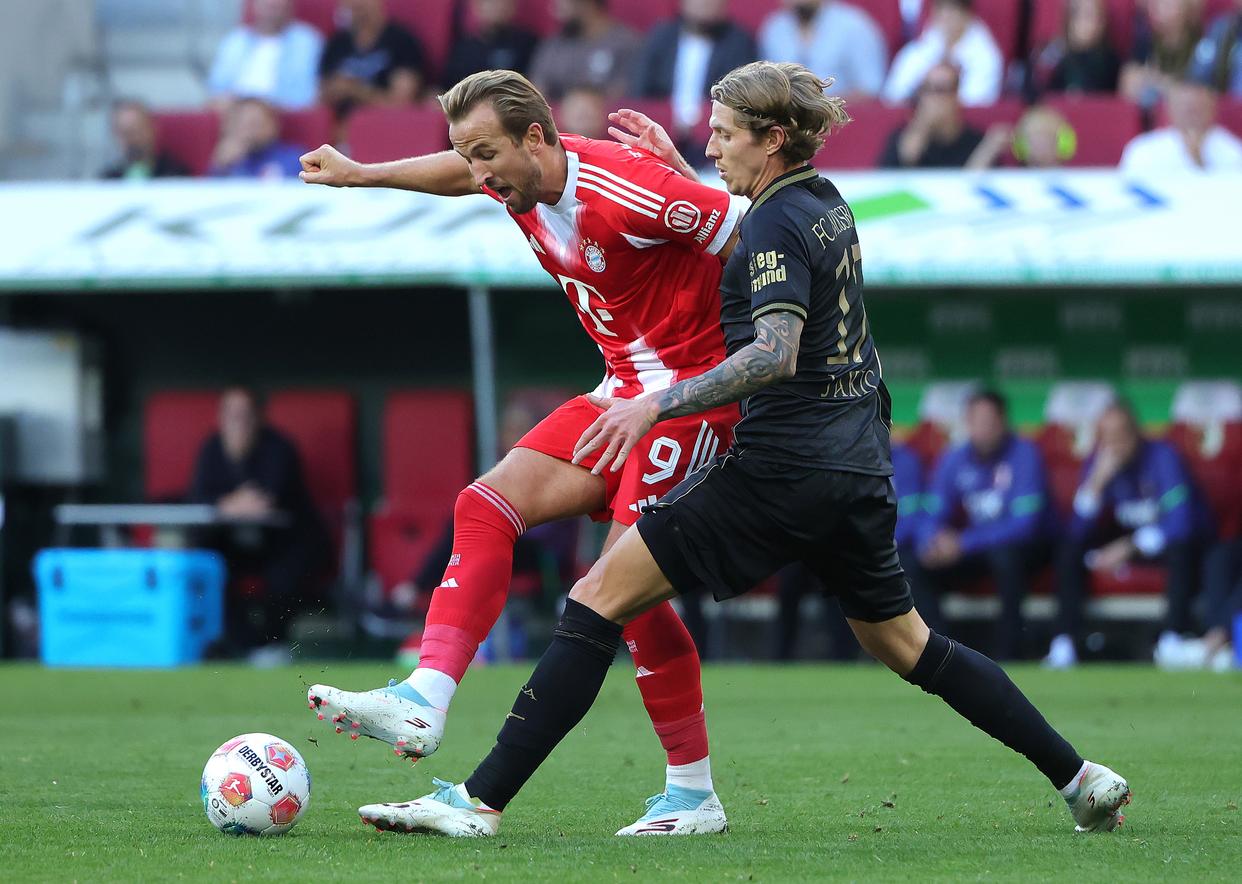 拜仁慕尼黑豪取八连胜，掀起德甲风暴的简单介绍